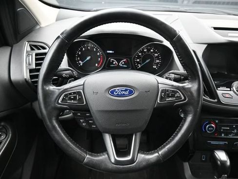 Used 2017 Ford Escape Titanium AWD/4WD image 14