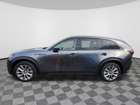 Certified 2026 MAZDA CX-90 3.3 Turbo w/ Preferred Package AWD/4WD image 5