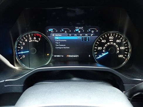 Used 2015 Ford F150 Lariat w/ FX4 Off-Road Package AWD/4WD image 23