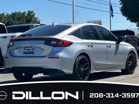 Used 2025 Honda Civic Sport image 7