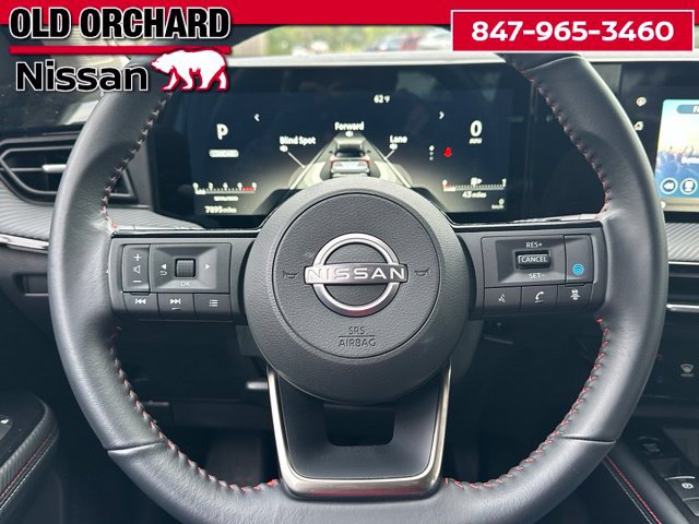 Used 2025 Nissan Kicks SR FWD image 21