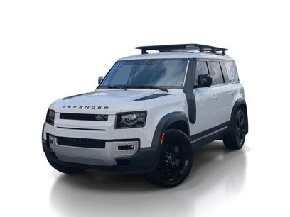Used 2022 Land Rover Defender 110 S