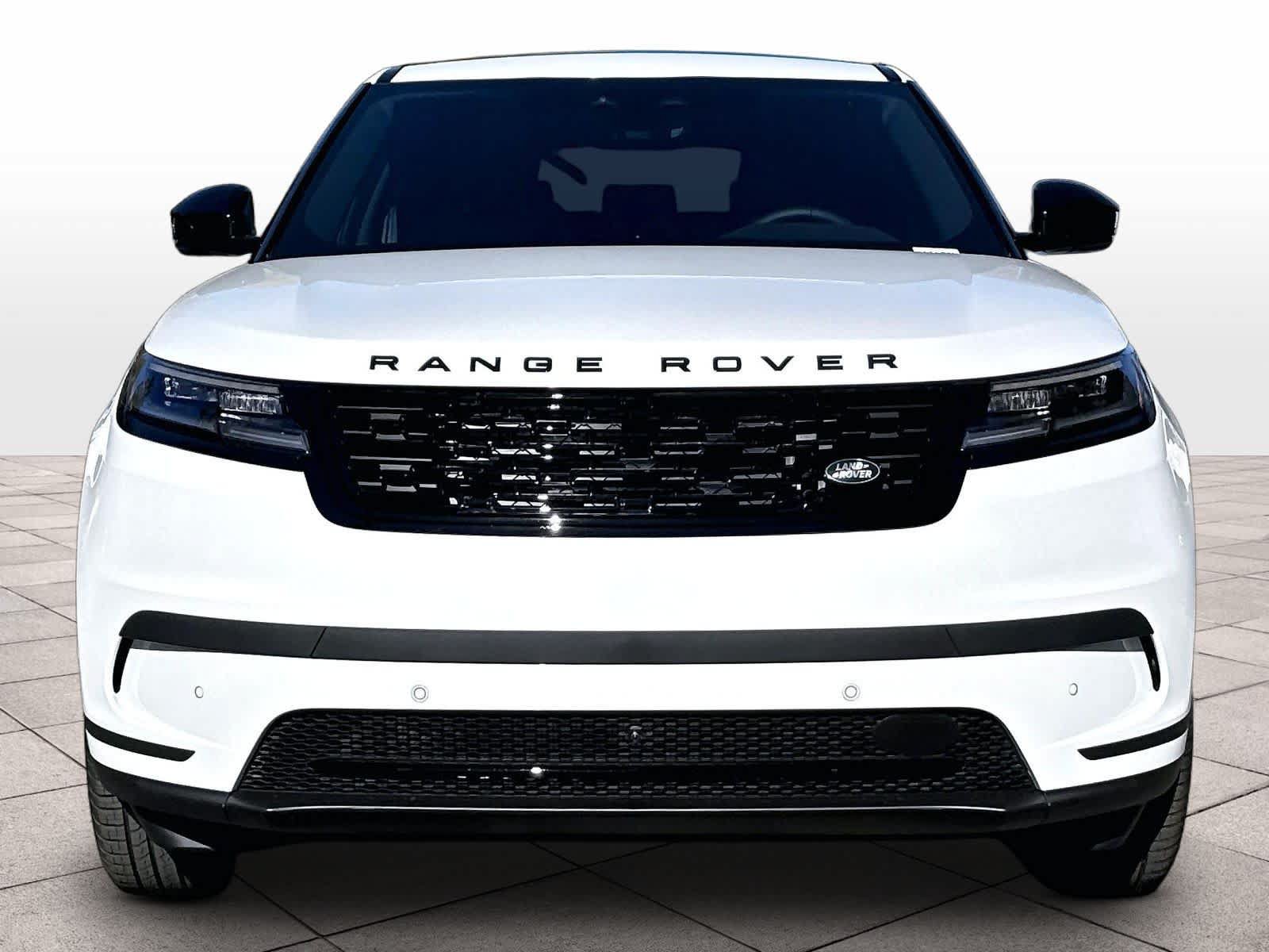 New 2026 Land Rover Range Rover Velar S AWD/4WD image 5