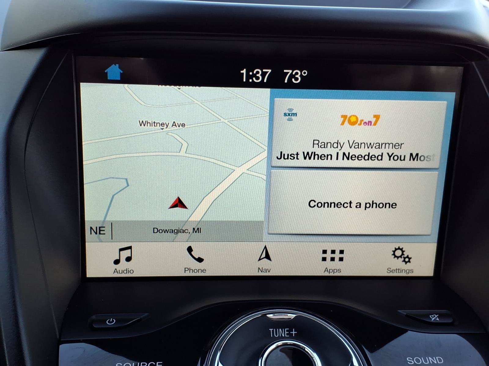 Used 2019 Ford Escape Titanium AWD/4WD image 5
