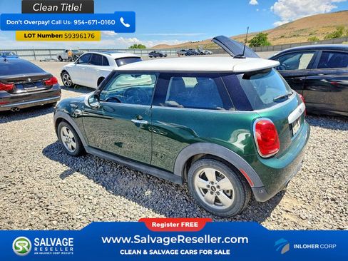 Used 2015 MINI Cooper 2-Door Hardtop FWD image 3