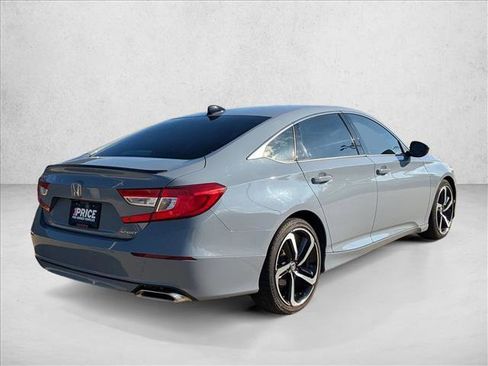 Used 2021 Honda Accord Sport image 5