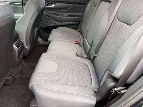 Used 2021 Hyundai Santa Fe SEL w/ Convenience Package FWD image 10
