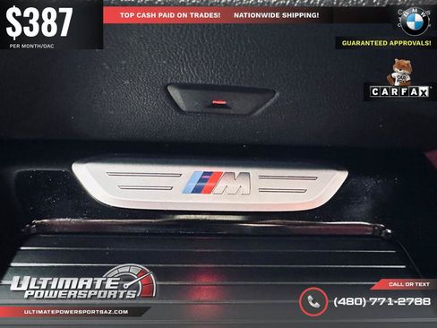 Used 2019 BMW X4 M40i w/ Executive Package AWD/4WD image 55