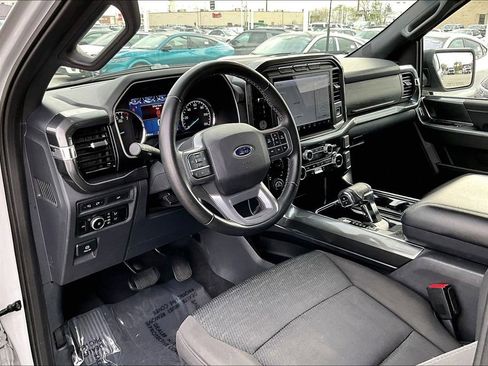 Used 2023 Ford F150 XLT w/ Equipment Group 302A High image 13