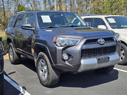 Used 2016 Toyota 4Runner Trail image 1