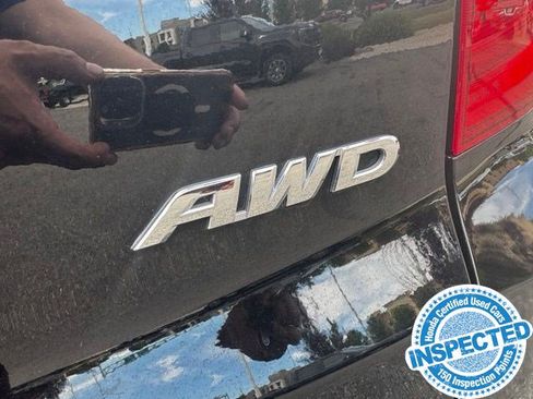 Certified 2024 Honda Passport EX-L image 9