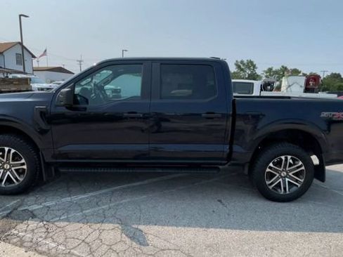 Used 2023 Ford F150 XL w/ STX Appearance Package AWD/4WD image 7