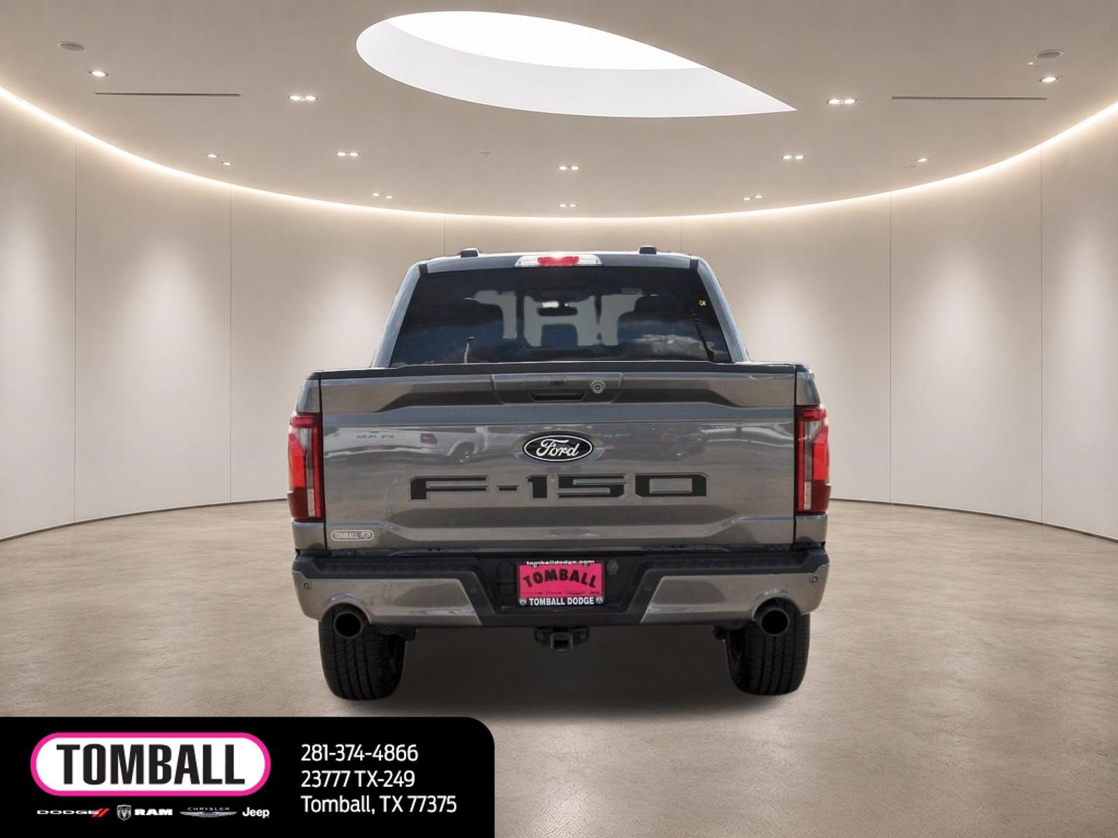 Used 2024 Ford F150 Lariat w/ FX4 Off-Road Package AWD/4WD image 6
