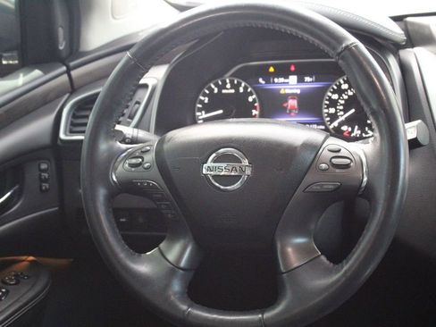 Used 2020 Nissan Murano Platinum w/ Cargo Package AWD/4WD image 30