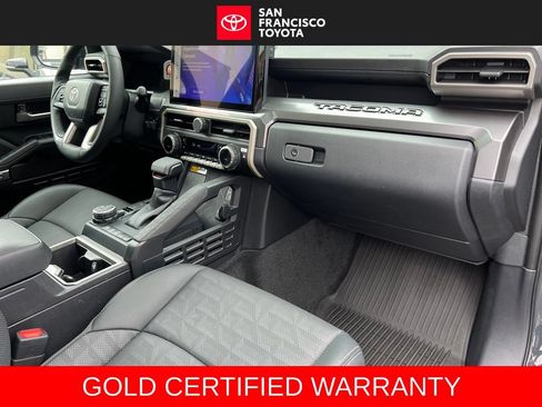 Certified 2026 Toyota Tacoma TRD Off-Road w/ TRD Off Road Premium Package AWD/4WD image 22
