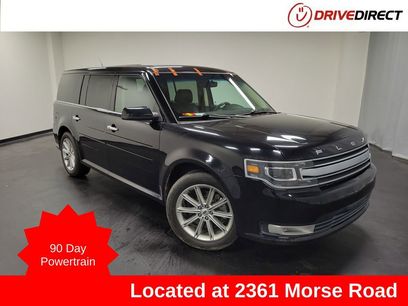 Used 2019 Ford Flex Limited