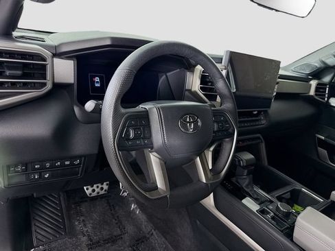 Used 2025 Toyota Tundra Limited w/ TRD Off-Road Package AWD/4WD image 9