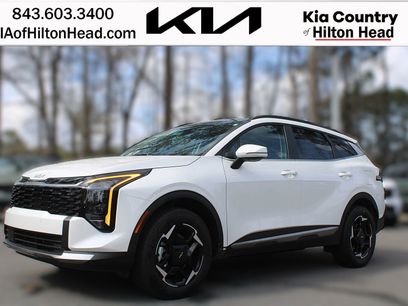 New 2026 Kia Sportage AWD Hybrid