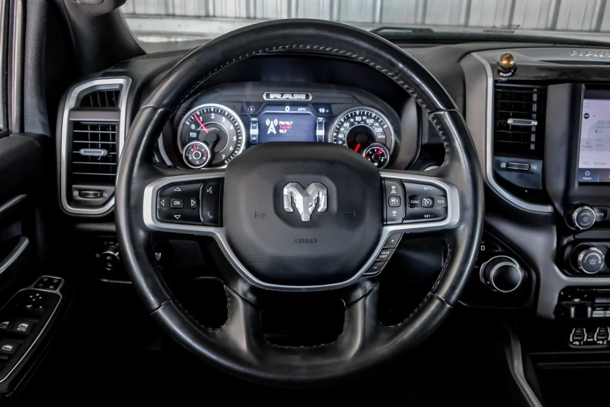 Used 2024 RAM 2500 Big Horn w/ Safety Group AWD/4WD image 15