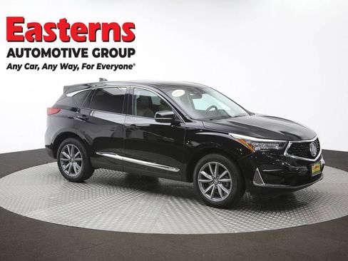 Used 2021 Acura RDX AWD w/ Technology Package image 48