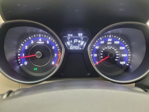 Used 2014 Hyundai Elantra SE w/ Option Group 02 FWD image 23