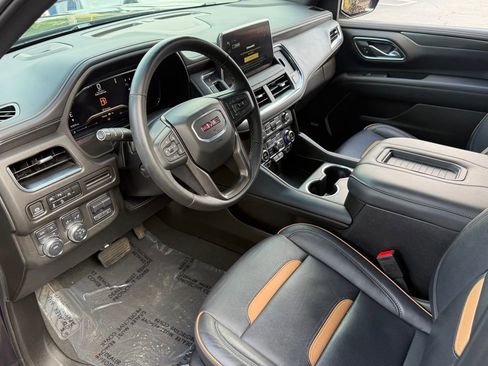 Used 2024 GMC Yukon AT4 w/ Max Trailering Package AWD/4WD image 24