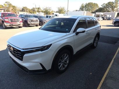 Used 2025 Honda CR-V EX-L