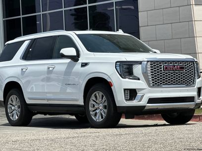 Used 2022 GMC Yukon Denali