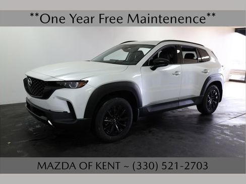 New 2026 MAZDA CX-50 AWD 2.5 Hybrid w/ Weather Package image 1