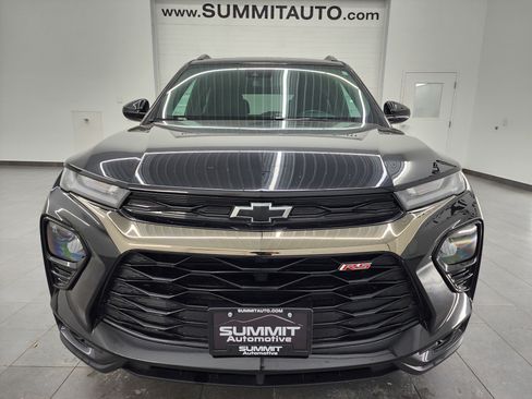 Used 2022 Chevrolet TrailBlazer RS w/ Convenience Package image 21