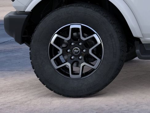New 2026 Ford Bronco Outer Banks AWD/4WD image 23