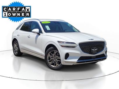 Certified 2025 Genesis GV70 2.5T
