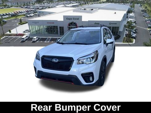 Used 2019 Subaru Forester Sport w/ Popular Package #2 AWD/4WD image 4