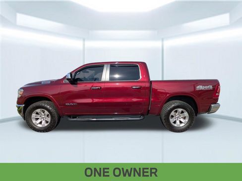 Used 2020 RAM 1500 Laramie AWD/4WD image 2