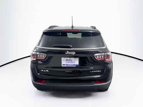 Used 2022 Jeep Compass Limited AWD/4WD image 6