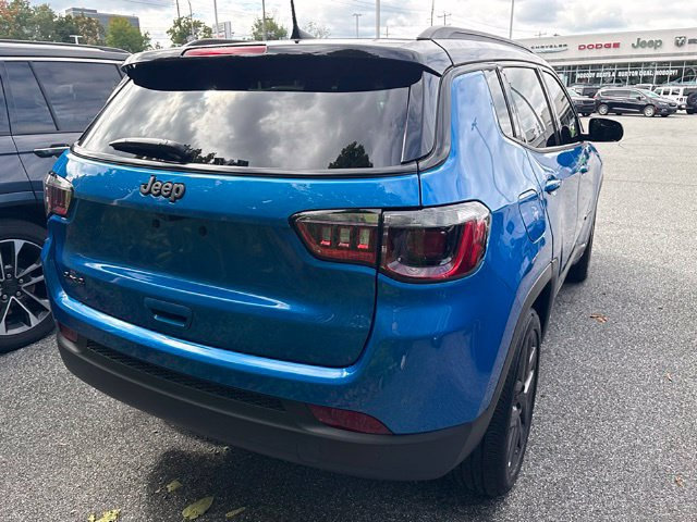 Used 2026 Jeep Compass Limited AWD/4WD image 14