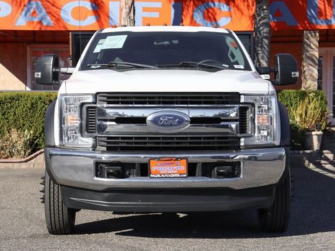 Used 2019 Ford F550 4x4 Crew Cab Super Duty image 3