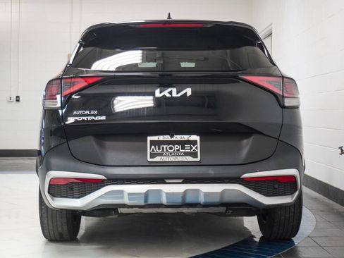 Used 2023 Kia Sportage EX FWD image 33