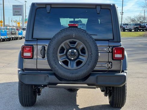 New 2026 Jeep Wrangler Sport image 38