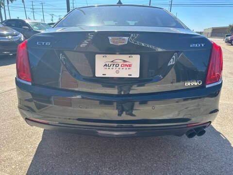 Used 2016 Cadillac CT6 Luxury RWD image 7