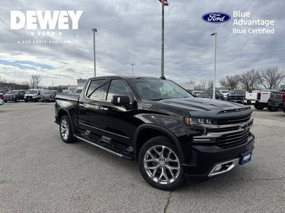 Used 2019 Chevrolet Silverado 1500 High Country w/ Technology Package