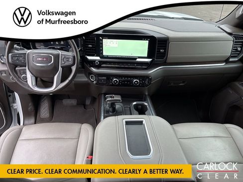 Used 2022 GMC Sierra 1500 SLT w/ SLT Premium Plus Package image 26