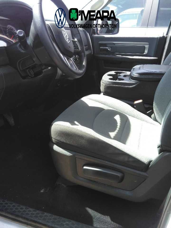 Used 2024 RAM 1500 Classic SLT AWD/4WD image 4