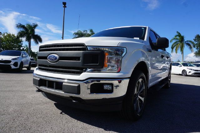 Used 2018 Ford F150 XL w/ Equipment Group 101A Mid AWD/4WD image 18