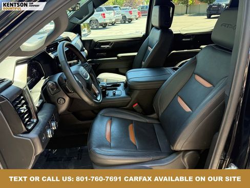 Used 2023 GMC Sierra 1500 AT4 w/ Technology Package image 34