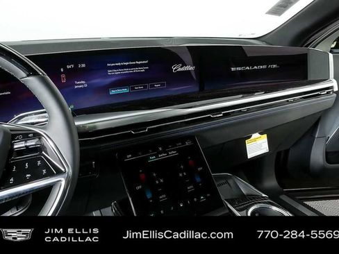New 2026 Cadillac Escalade IQL Sport 1 image 12