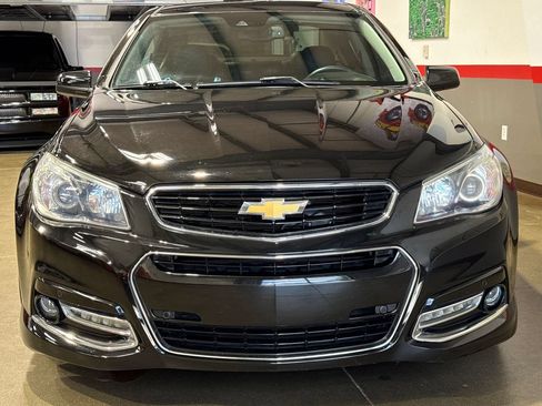 Used 2015 Chevrolet SS RWD image 61
