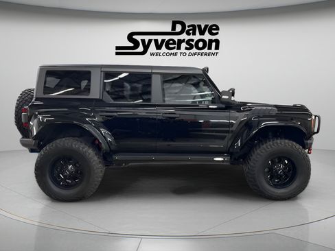Used 2022 Ford Bronco Raptor AWD/4WD image 3