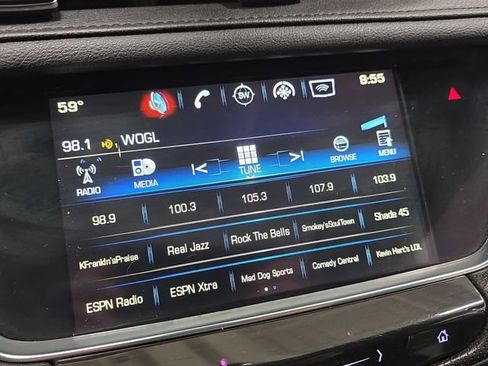 Used 2019 Cadillac XT5 Premium Luxury AWD/4WD image 21