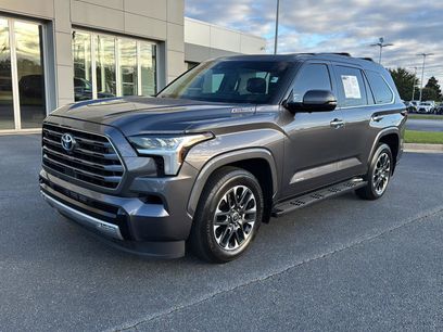 Used 2023 Toyota Sequoia Limited